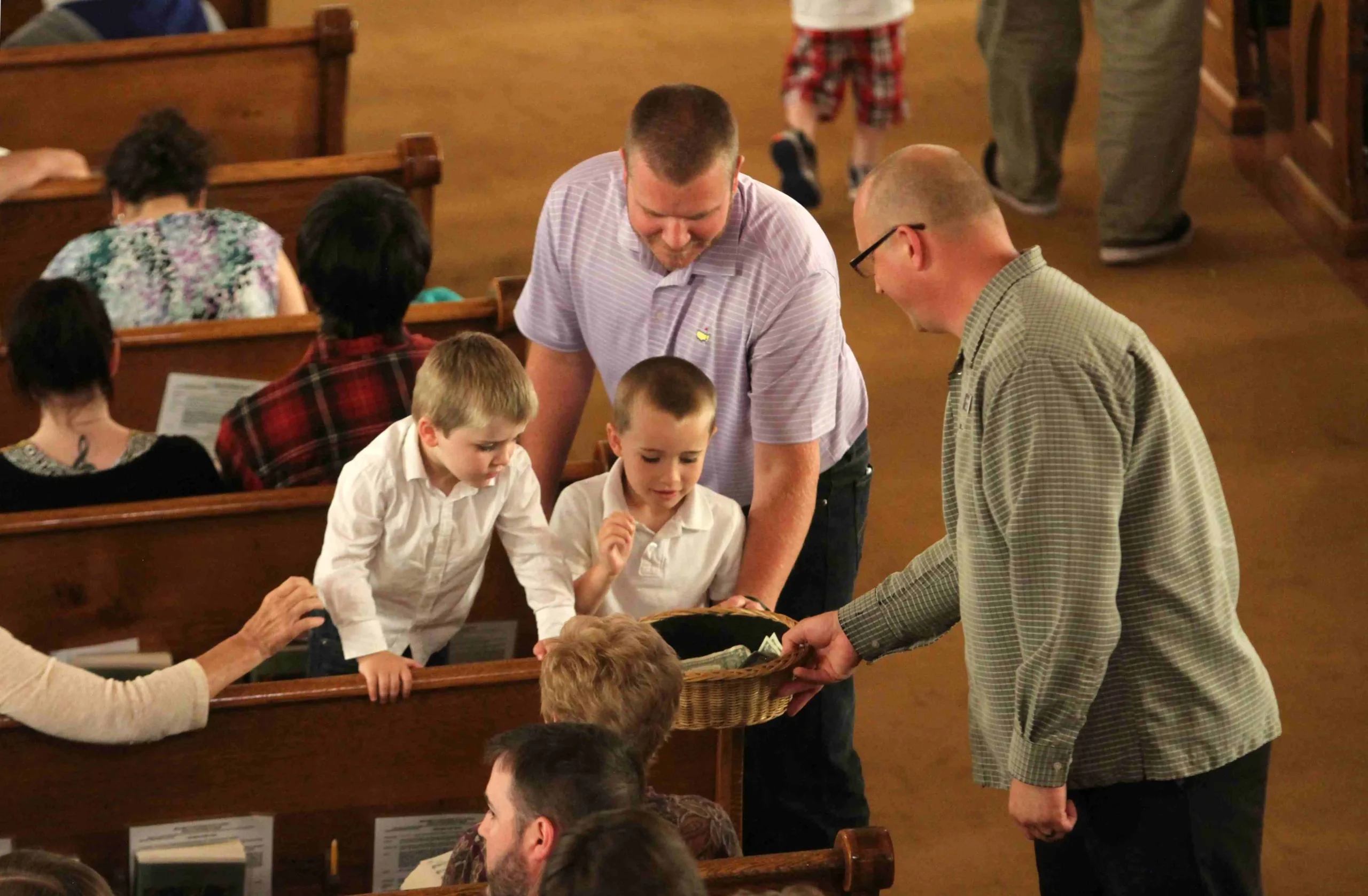 offretory-collection